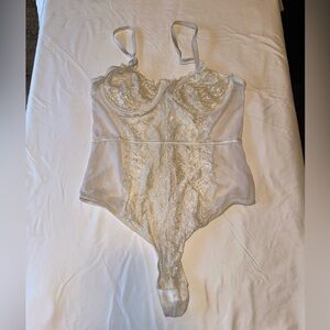Lace Lingerie Bodysuit